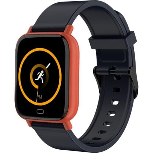 RGTOPONE New arrivals Smart Watch Dynamic UI Sports Pedometer Heart Rate Blood Pressure Monitoring Health Men Clock Gift Android