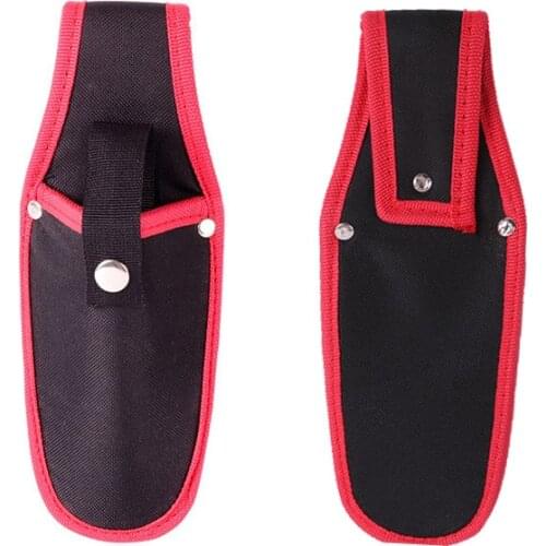 Outdoor Fishing Scissor Carry Bag Portable Oxford Storage Case Pocket Fish Tackle Tool Accessories Waistband Belt Holder