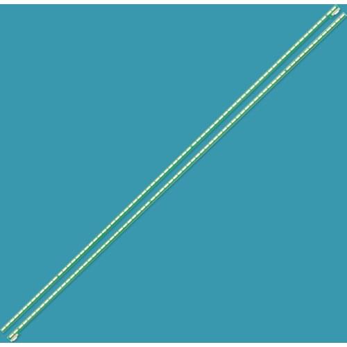 New 2 PCS*75LED 605mm LED backlight stip for LG 55LA6800 6922L-0069A LC550EUH PF P1 55 V13 ART TV R L 6920L-0001C 6916L1210B 09B