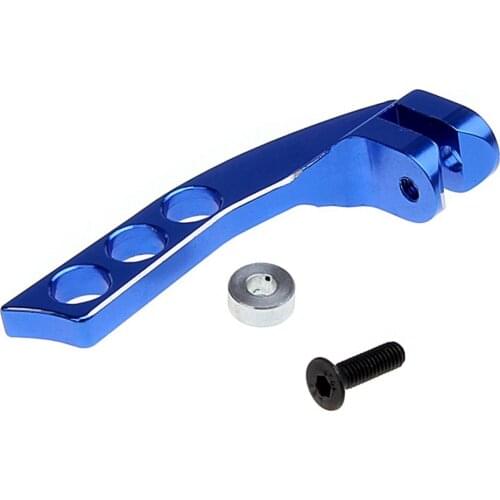 Aluminum Alloy Vertical Horizontal 4-Hole Transmitter Neck Strap Balancer Adjuster For RC Drone FPV Quadcopter DIY Toys Tool