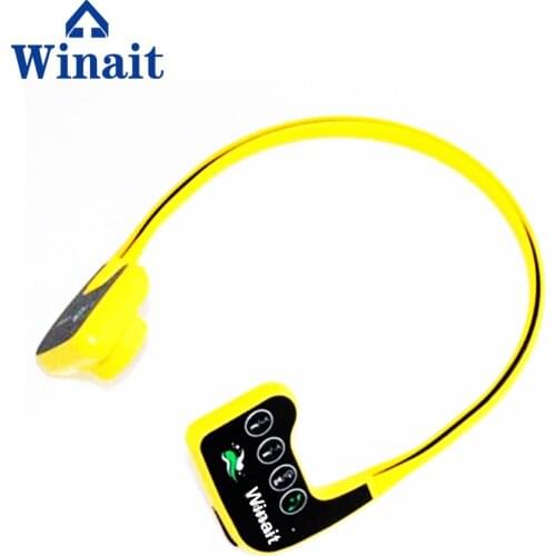 New generation 8GB waterproof bone BH905 conduction MP3