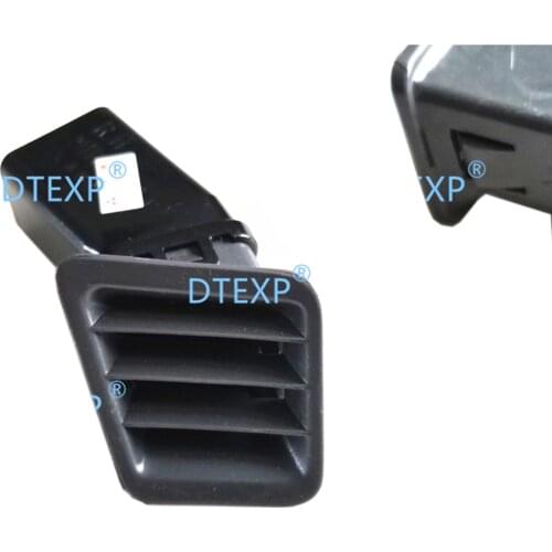 V32 V33 air condition Outlet for pajero air intake for MONTERO ac Vent defrost hole 1989-1999 v43 V24 V31 V44 roof ac cover