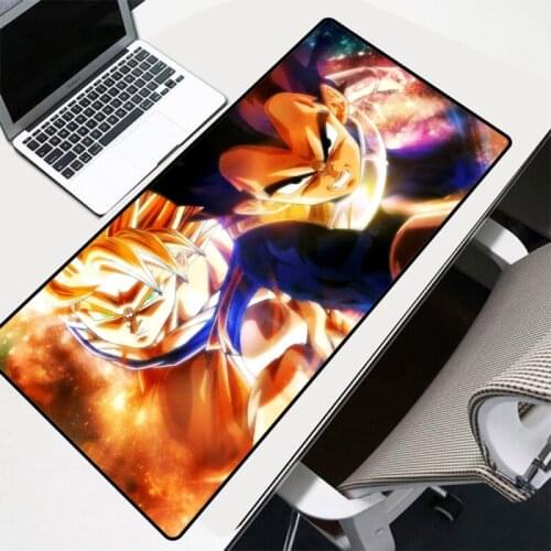 XGZ Animated Mouse Pad HD Wall Printed Gaming Mouse Pad Computer Notebook Desk Mat Mousepad 70x40/80x40/90x40cm