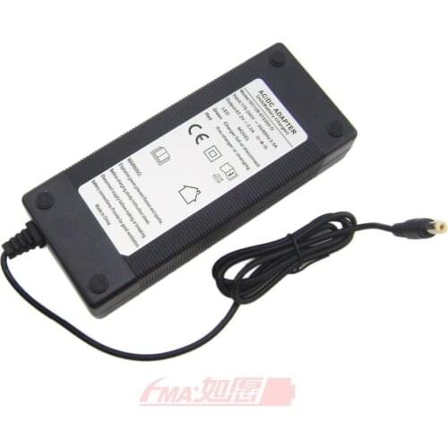 67.2V 2A Charger for 57.6 59.2V Li-ion e-bike Electric Bicycle Battery CE SAA CCC FCC PSE CB RoHs Certificated w/US EU AU or UK
