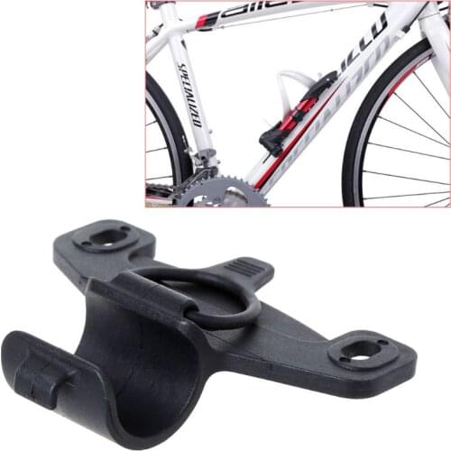 55KD Bicycle Air Pump Clip Inflator Holder Mount Elastic Band MTB Road Bike Supplies