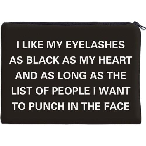 BU Store Fashion 2019 New Style Polyester Square Cosmetic Bag Women Travel Make up Toiletry Bags Makeup Organizer Case