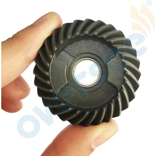 369-64010-0 OVERSEE FORWARD BEVEL GEAR A fit Tohatsu Nissan Outboard 2 2.5HP 3.5 4HP 5HP 6 369-64010