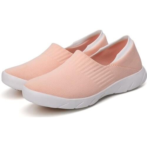 9S4U Women's Moccasins