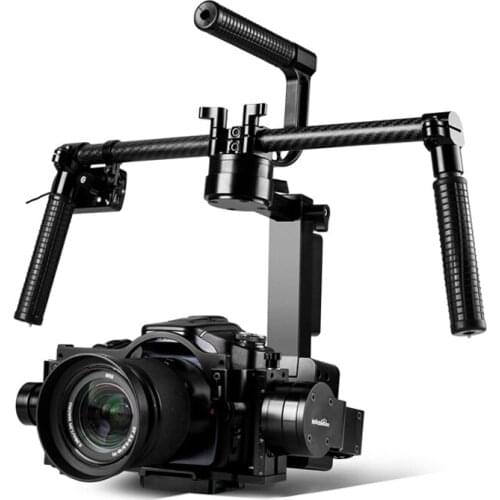 BeStableCam H4 HORIZON Brushless Handheld Camera Gimbal Stabilizer for panasonic gh4/Sony a7s /BMPCC Mirrorless Digital Camera