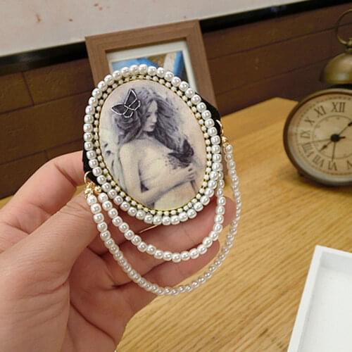 Fashion Luxury Wedding Party Brooch Pearl Bow Celebration Costume Accessories Brooch For Woman