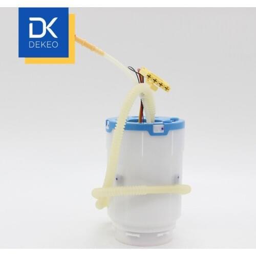 Dekeo Electric Fuel Pump Module Assembly Replacement For Cayenne 2010- Toureg 5/3.0/3.6/4.2 2010-2015 7P0919087