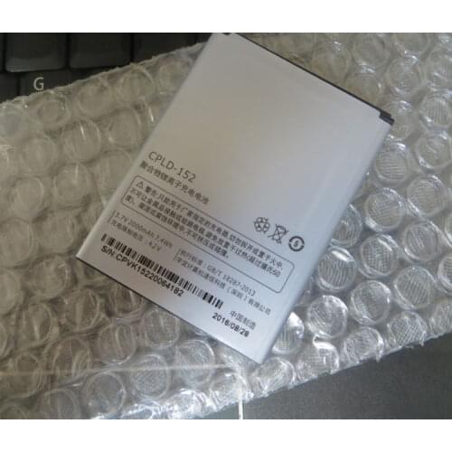 For Coolpad High Quality Original 5263S 5360 battery cell phone battery 5263 CPLD-152 Replacement Parts