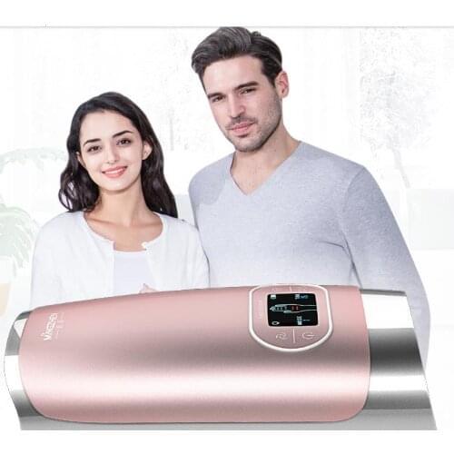 Electric hand massager multi-functional household massager for finger joints, wrist and palms