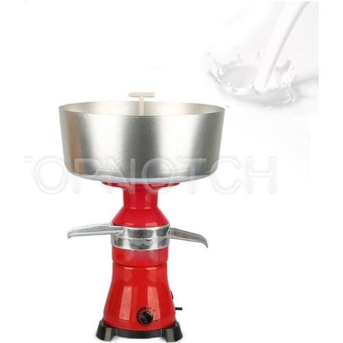 Electric Butter Separator Milk Cream Electric Centrifugal Separator Milk Cream Centrifugal Machine220V