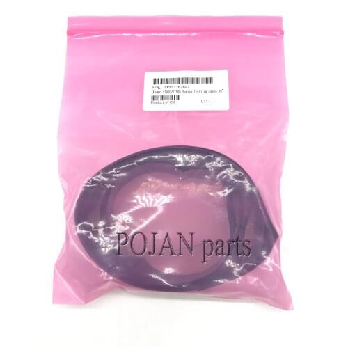 CR357-67027 Trailing Cable for Designjet T920 T1500 T2500 T930 T3500 36 inch New cable POJAN STORE