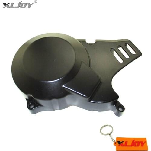 Engine Stator Cover For Lifan YX Zongshen 110 125 140 150cc 160 cc Pit Dirt Bike WPB Orion M2R Thumpstar Explorer Braaap DHZ SSR