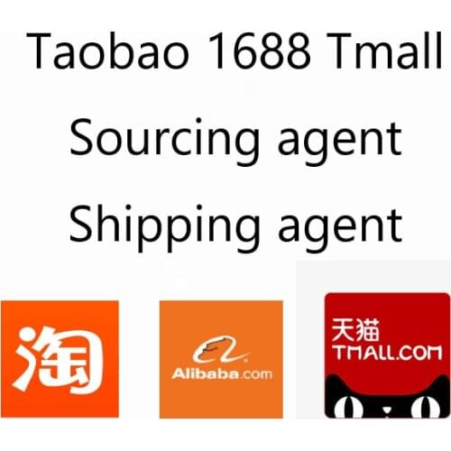 Best Taobao Tmall 1688 Sourcing Agent Purchase Agent Drop Shipping