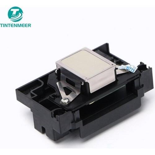 TINTENMEER F180000 Printhead Print Head for Epson R280 R285 R290 R295 R330 RX610 RX690 PX660 PX610 P50 P60 T50 T60 TX650 L800