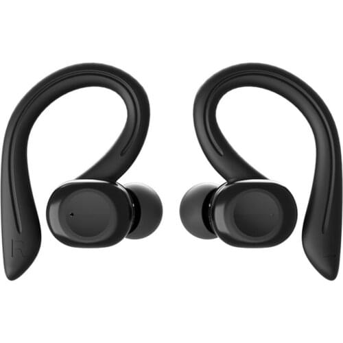 TWS Wireless Earbuds IPX6 Bluetooth 5.0 Headphones Waterproof Bone Business 3D Stereo Sound Headsets Sport Sweetproof