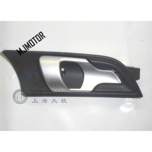 Interior Door Handles with cables front rear left and right side for Chinese SAIC ROEWE 550 MG6 Auto car motor parts 10025492