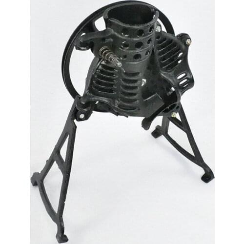 Dual-purpose Manual electric Corn kernels machine household hand-cranked corn thresher small corn peeler