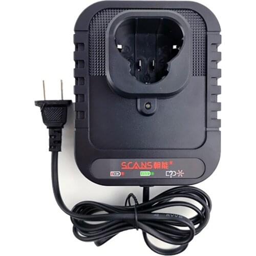 SCANS 12V Power Tools Lithium Battery Pack Charger Adapter Apply To SCANS SCANS SC1121/SC2121/SC3121/S120