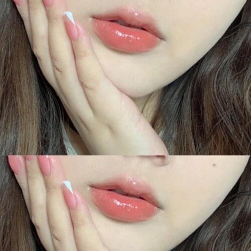 Silky Lipstick Non Stick Long Lasting Waterproof No Fading Moisturizing Lip Glaze Lipstick Makeup Maquillajes Para Mujer