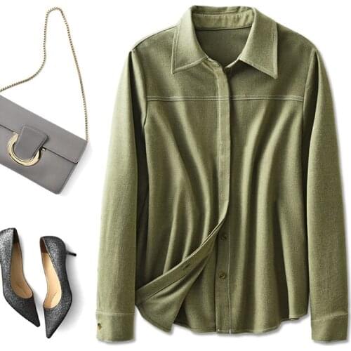 Офисные блузки Shuchan China At AliExpress