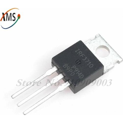50pcs IRF1404 IRF1405 IRF1407 IRF2807 IRF3710 LM317T IRF3205 Transistor TO-220 TO220 IRF1404PBF IRF1405PBF IRF3205PBF