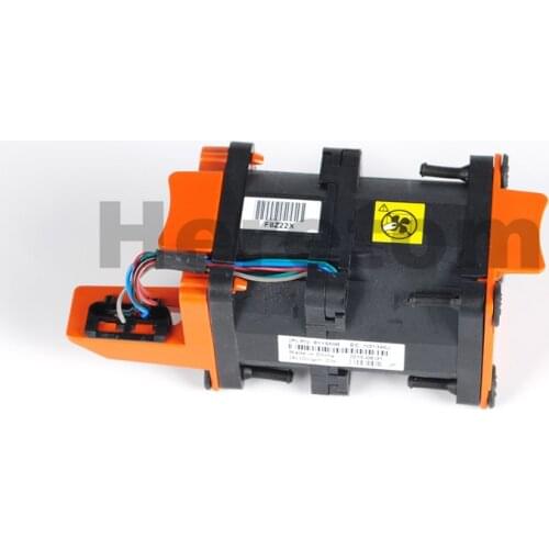 100% texted CPU cooling fan Server Fan 94Y7564 94Y7563 00Y8553 81Y6698 For IBM X3550 M4 Used/secondhand