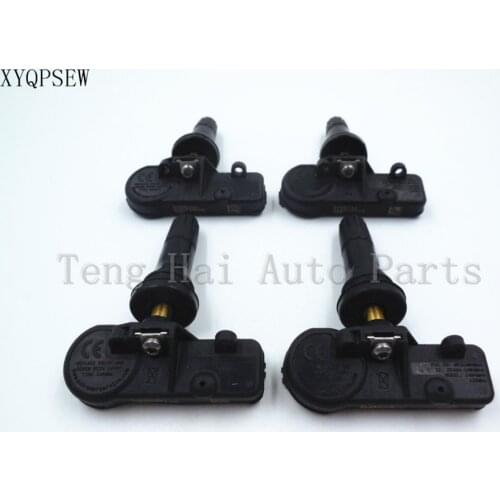 XYQPSEW SET (4) For CHRYSLER RAM 433MHZ TIRE PRESSURE SENSORS OEM 56029398AB