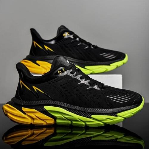 Plus Size Summer Non Slip Sneakers Man Sport Shoes Running Man Sports Shoes Kids Trainers 2021 Brand Athletic Footwear GME-1262