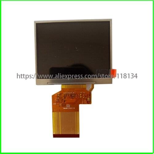 3.5inch lcd screen display for Topcnc TC55V TC55H LCD PANEL
