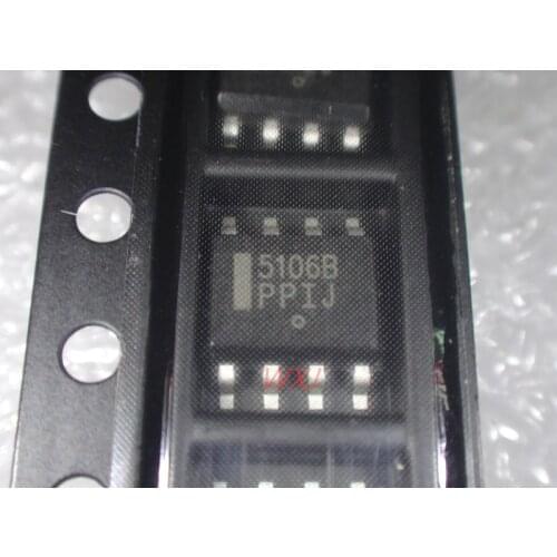 10PCS NCP5106 NCP5106BDR2G 5106B SOP-8