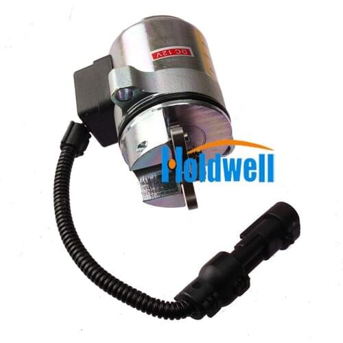 12V Stop Solenoid T114678 for Genie Z-135/70 Z-45/22 Z-45/25 Z-45/25J Z-51/30J Z-60/34 Z-62/40 Z-80/60 ZX-135/70