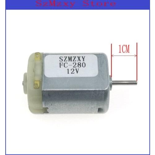 1PCS Micro Motor 280 FC280 FC-280 12V