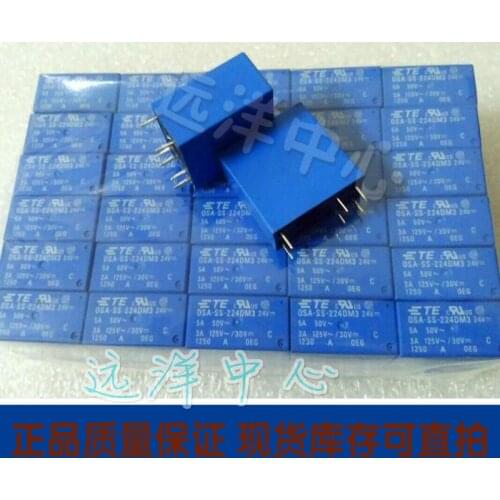 OSA-SS-224DM3 /TE 6 24VDC 24V