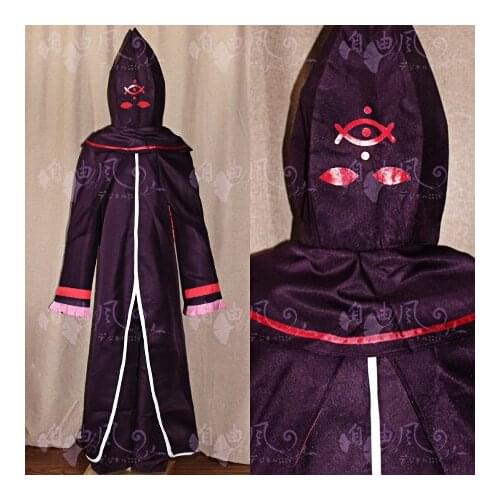 2016 RE ZERO Starting Life in Another World Cosplay Costume Magic Witch Re Zero Kara Hajimeru Isekai Seikatsu