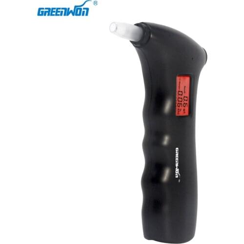 GREENWON Alcohol Tester Breathalyzer alcohol detector LCD Display alkohol tester breath alcohol tester breathalyzer