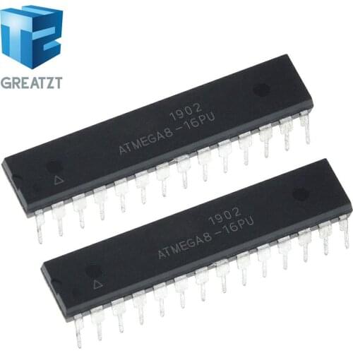 ATMEGA8-16PU ATMEGA8 DIP New Original