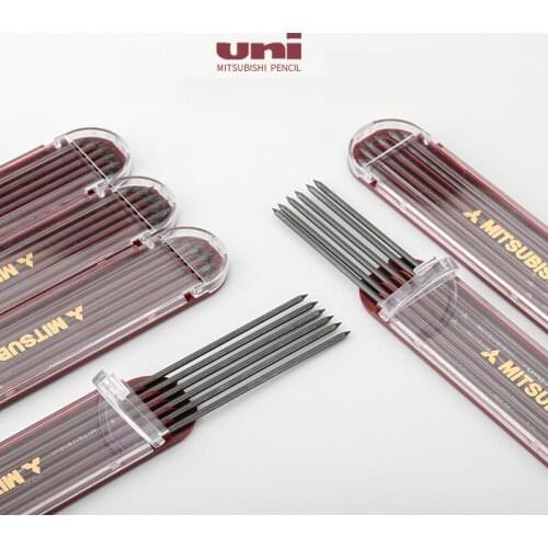 1Pcs UNI Automatic Lead Core MH-500 Drawing Cartoon Design Automatic Pencil Lead Student Stationery for Architectural Design