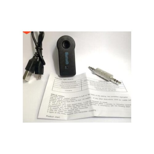 AUX Car Bluetooth Receiver 3.5mm Bluetooth Adapter Speaker Receiver aux Bluetooth Adapter