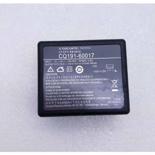 Used CQ19160017 UpBright AC/DC Adapter For HP CQ191-60017 PA-1100-06H PA-110006H Charger Printer 5514e 5515e 5520e 6510e 6520e
