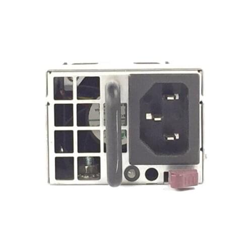 1600W PC Server PSU PWS-1K68A-1R 1U 1600W Redundant Titanium Power Supply 76.5mm Width