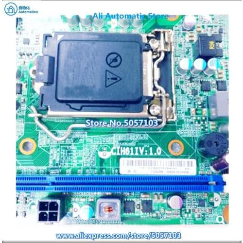 H520E ER202 Motherboard H61H2-LT CIH61IV1.0 H61 Motherboard