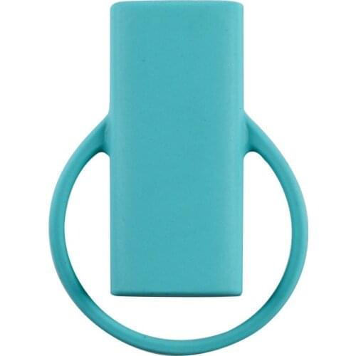 Creative Silicone Lighter Case Portable Cigarette Lighters Box Protective Cases Smoking Lighter Sleeve Cigarette Accessories