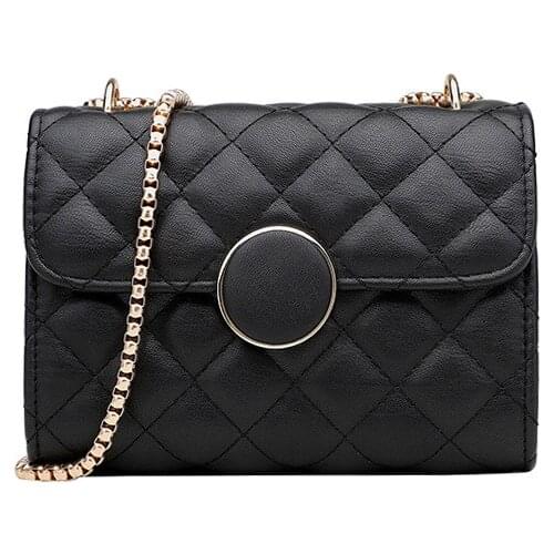 2019 Summer New Style WOMENS Bag Korean-style Stylish Womens Shoulder Bag Fashion Shoulder Quilted