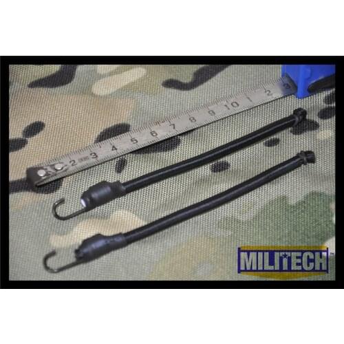 MILITECH Elastic Cords