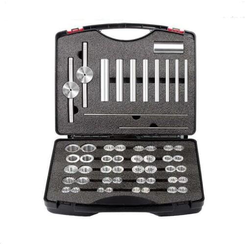 Cycle Bearing Press Set For Wheels/Hub Bearing Installation Bicycle Soft Tail Frame Turning Point Bearing Hub Assembly Tool