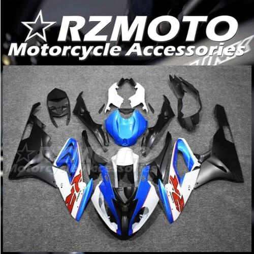 New ABS Injection Mold Full Fairings Kit Fit for BMW S1000RR Hp4 2015 2016 15 16 bodywork set custom shark